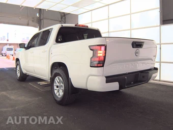 2024 Nissan Frontier SV Crew Cab Medium Bed - miniatura 6