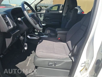 2024 Nissan Frontier SV Crew Cab Medium Bed - miniatura 7