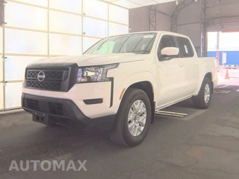 2024 Nissan Frontier SV Crew Cab Medium Bed