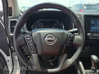 2024 Nissan Frontier SV Crew Cab Medium Bed - miniatura 10