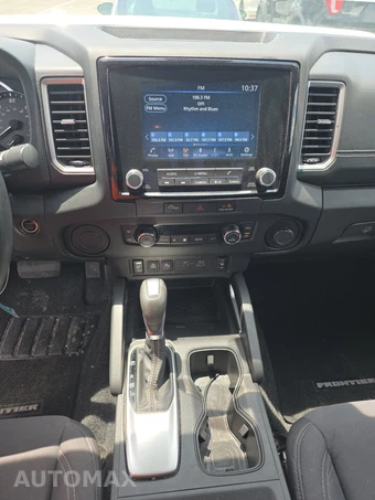 2024 Nissan Frontier SV Crew Cab Medium Bed - miniatura 11