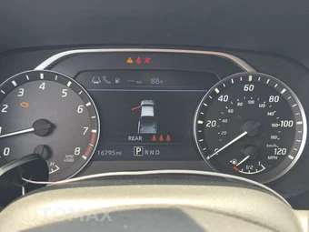2024 Nissan Frontier SV Crew Cab Medium Bed - miniatura 12