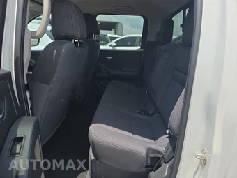 2024 Nissan Frontier SV Crew Cab Medium Bed - miniatura 13