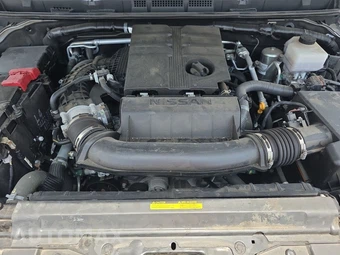 2024 Nissan Frontier SV Crew Cab Medium Bed - miniatura 15
