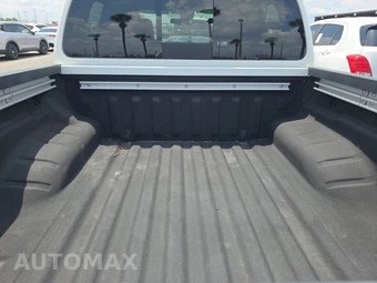 2024 Nissan Frontier SV Crew Cab Medium Bed - miniatura 16
