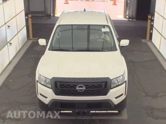 2024 Nissan Frontier SV Crew Cab Medium Bed - miniatura 2