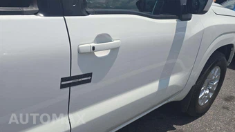 2024 Nissan Frontier SV Crew Cab Medium Bed - miniatura 20
