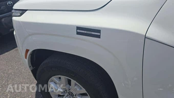 2024 Nissan Frontier SV Crew Cab Medium Bed - miniatura 23