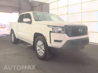 2024 Nissan Frontier SV Crew Cab Medium Bed - miniatura 3