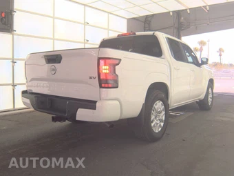 2024 Nissan Frontier SV Crew Cab Medium Bed - miniatura 4