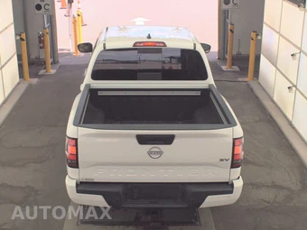 2024 Nissan Frontier SV Crew Cab Medium Bed - miniatura 5