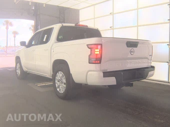 2024 Nissan Frontier SV Crew Cab Medium Bed - miniatura 6