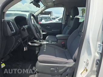 2024 Nissan Frontier SV Crew Cab Medium Bed - miniatura 7