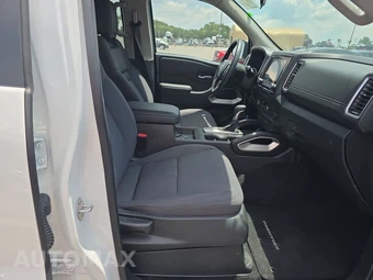 2024 Nissan Frontier SV Crew Cab Medium Bed - miniatura 8