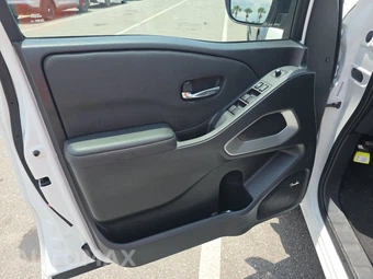 2024 Nissan Frontier SV Crew Cab Medium Bed - miniatura 9