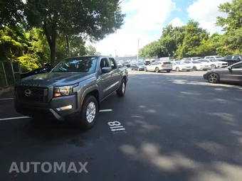 2024 Nissan Frontier SV Crew Cab Medium Bed