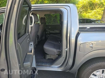 2024 Nissan Frontier SV Crew Cab Medium Bed – miniatura 10