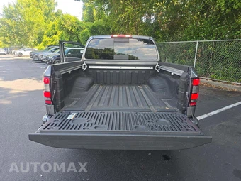 2024 Nissan Frontier SV Crew Cab Medium Bed – miniatura 11