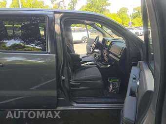 2024 Nissan Frontier SV Crew Cab Medium Bed – miniatura 15