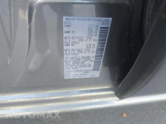2024 Nissan Frontier SV Crew Cab Medium Bed – miniatura 2