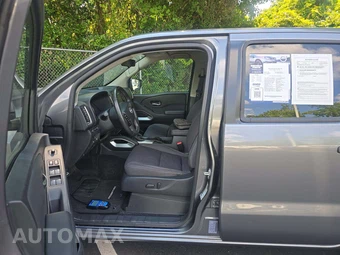 2024 Nissan Frontier SV Crew Cab Medium Bed – miniatura 3