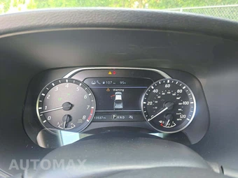 2024 Nissan Frontier SV Crew Cab Medium Bed – miniatura 6