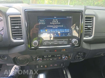 2024 Nissan Frontier SV Crew Cab Medium Bed – miniatura 7