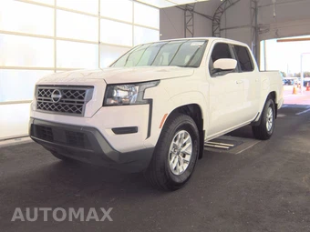 2024 Nissan Frontier SV Crew Cab Medium Bed