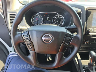 2024 Nissan Frontier SV Crew Cab Medium Bed - miniatura 10
