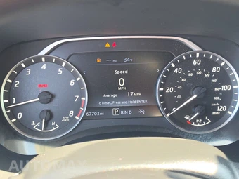 2024 Nissan Frontier SV Crew Cab Medium Bed - miniatura 12