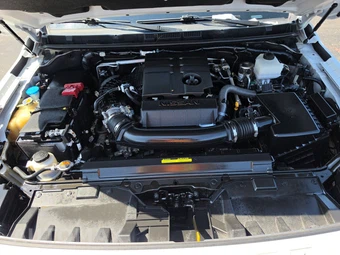 2024 Nissan Frontier SV Crew Cab Medium Bed - miniatura 15