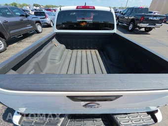 2024 Nissan Frontier SV Crew Cab Medium Bed - miniatura 16