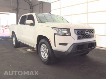 2024 Nissan Frontier SV Crew Cab Medium Bed - miniatura 3