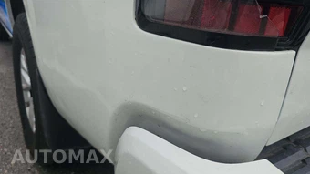 2024 Nissan Frontier SV Crew Cab Medium Bed - miniatura 30