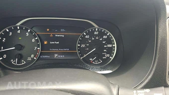 2024 Nissan Frontier SV Crew Cab Medium Bed - miniatura 35