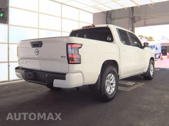 2024 Nissan Frontier SV Crew Cab Medium Bed - miniatura 4