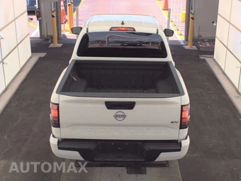 2024 Nissan Frontier SV Crew Cab Medium Bed - miniatura 5