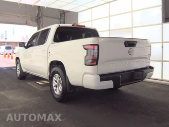 2024 Nissan Frontier SV Crew Cab Medium Bed - miniatura 6