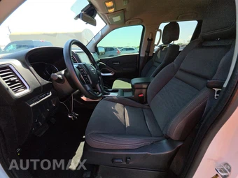 2024 Nissan Frontier SV Crew Cab Medium Bed - miniatura 7