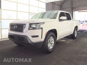 2024 Nissan Frontier SV Crew Cab Medium Bed