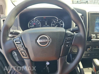 2024 Nissan Frontier SV Crew Cab Medium Bed - miniatura 10
