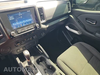 2024 Nissan Frontier SV Crew Cab Medium Bed - miniatura 11