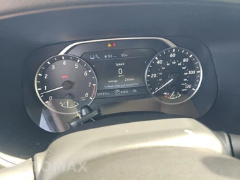 2024 Nissan Frontier SV Crew Cab Medium Bed - miniatura 12