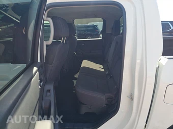 2024 Nissan Frontier SV Crew Cab Medium Bed - miniatura 13