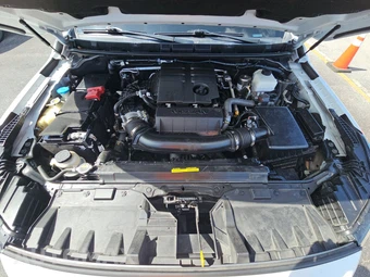 2024 Nissan Frontier SV Crew Cab Medium Bed - miniatura 15