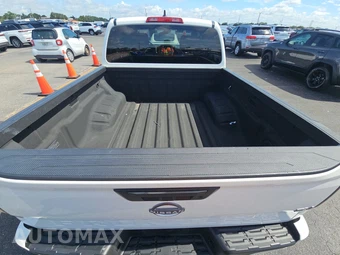2024 Nissan Frontier SV Crew Cab Medium Bed - miniatura 16