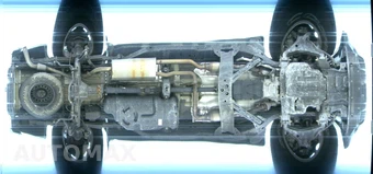 2024 Nissan Frontier SV Crew Cab Medium Bed - miniatura 17