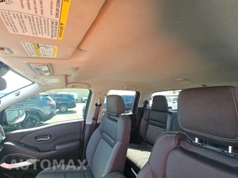 2024 Nissan Frontier SV Crew Cab Medium Bed - miniatura 18