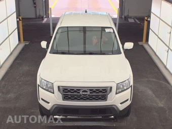 2024 Nissan Frontier SV Crew Cab Medium Bed - miniatura 2