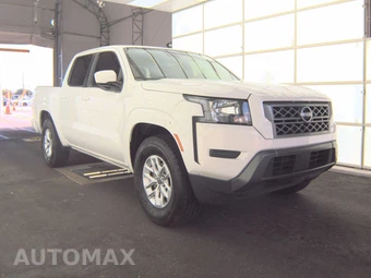 2024 Nissan Frontier SV Crew Cab Medium Bed - miniatura 3